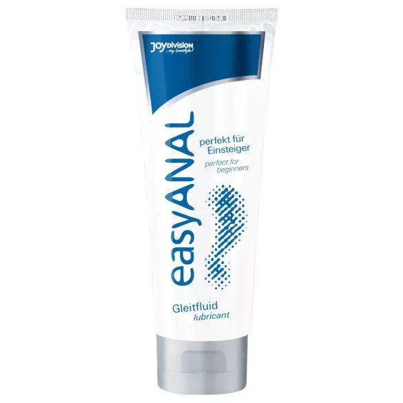 easyANAL - anaallibesti - veepõhine - 80ml