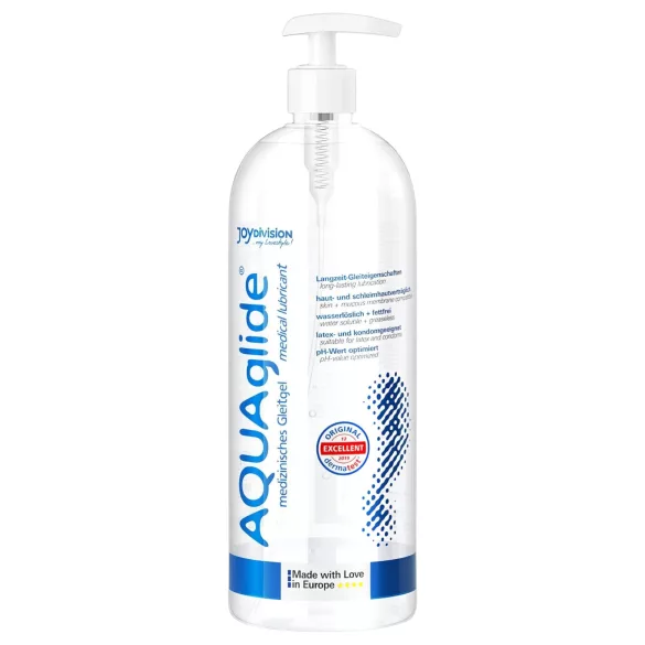 AQUAglide Original - veepõhine libesti - 1000 ml
