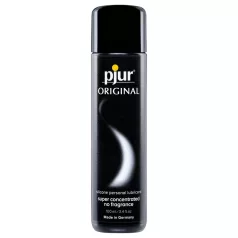pjur - libestiiv geel - silikoon - 100 ml