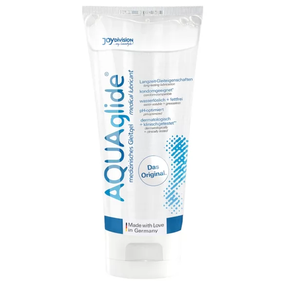AQUAglide Original - veebaasil libesti - 200 ml