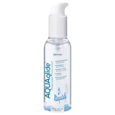 AQUAglide - veebaasil intiimgeel - õrn koostis - 125ml