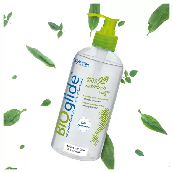 BIOglide original - veepõhine libesti - 500 ml
