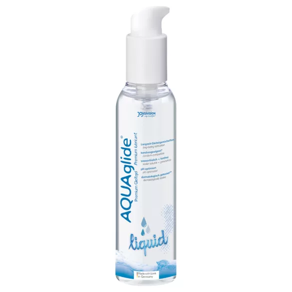 AQUAglide liquidi - vee baasil õrn libesti - 250 ml