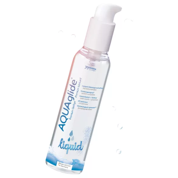 AQUAglide liquidi - vee baasil õrn libesti - 250 ml