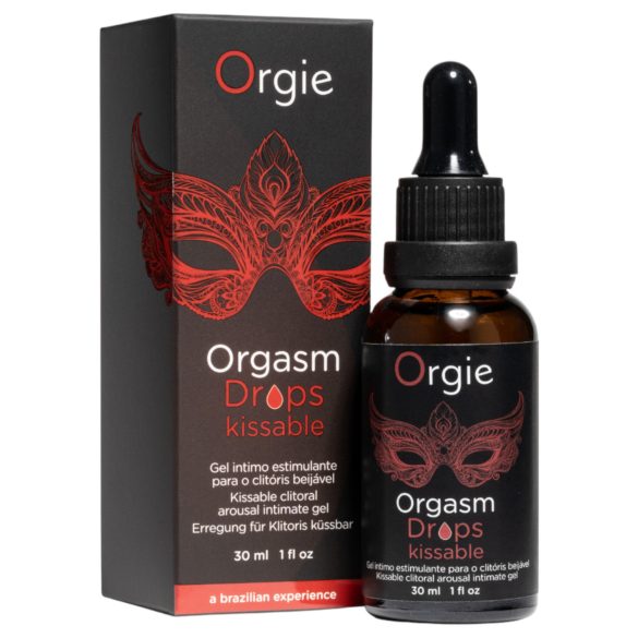 Orgie - kliitori stimulaator seerum naistele - 30ml