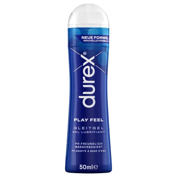 Durex Play Feel - veebaasil libesti (50 ml)