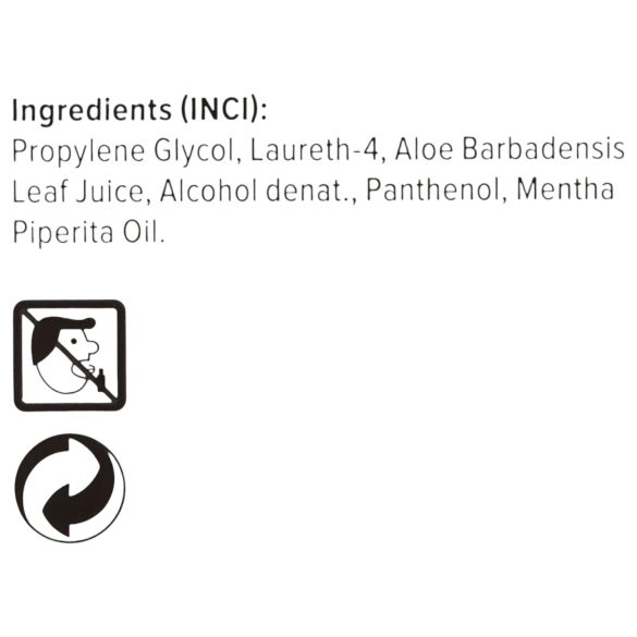 Pjur Superhero orgasmuse peatamine (20ml)