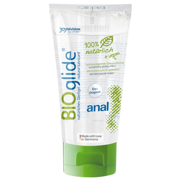 BIOglide Anal - veepõhine anaallibesti (80ml)
