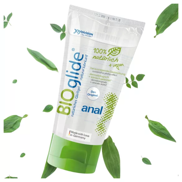 BIOglide Anal - veebaasil anaallibesti - 80 ml