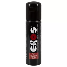 EROS silikoonlibesti seksmänguasjadele (100 ml)