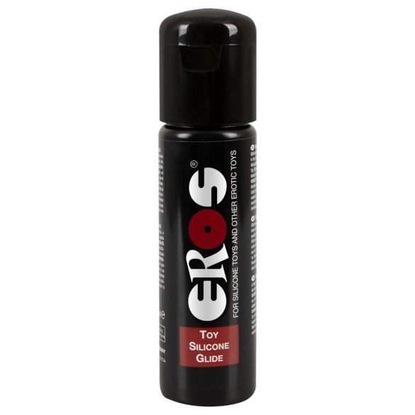 EROS silikoonlibesti - mänguasjadele (100 ml)