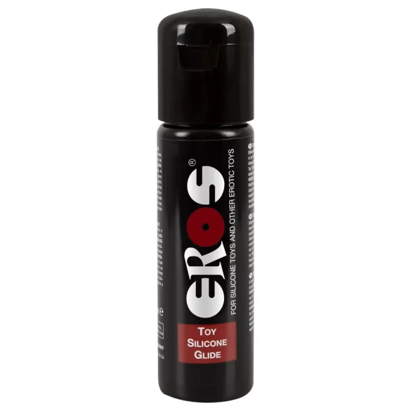 EROS - silikoonlibesti - seksleludele - 100 ml