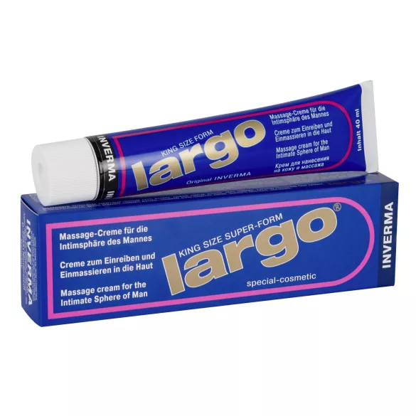 Largo - peenise kreem - 40ml