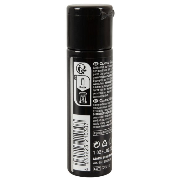 EROS 2in1 - Silikoonlibesti (30 ml)