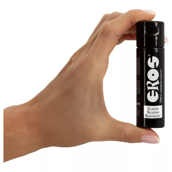 EROS - 2in1 libesti - silikoonbaasiline - 30ml