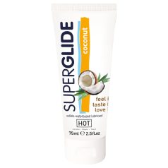 HOT Superglide Kookospähkli - söödav libesti (75ml)