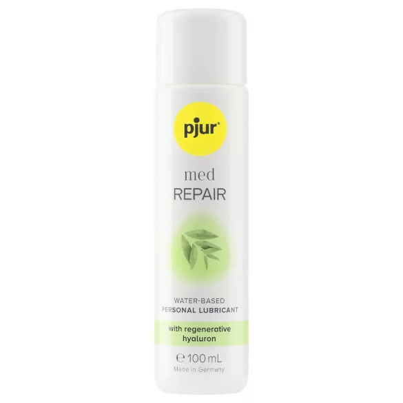 Pjur med - intiimgeel taastav - veepõhine - 100 ml