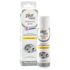 Pjur med - veepõhine libesti - premium - 100ml