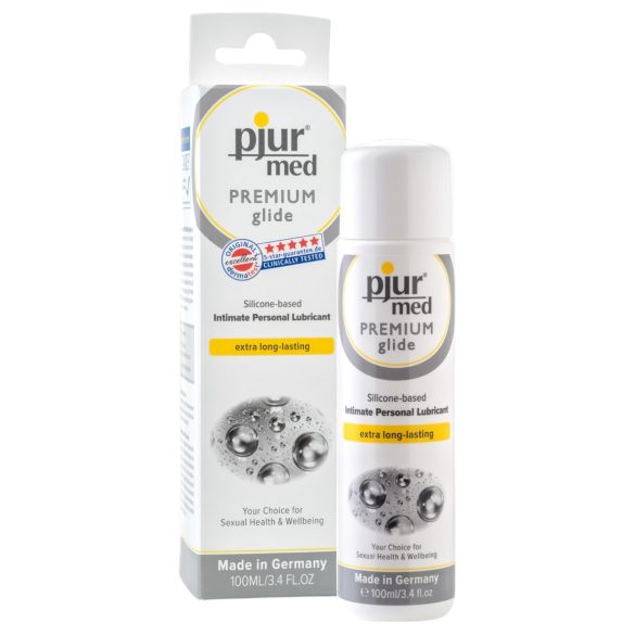 Pjur med - Premium libesti (100 ml)