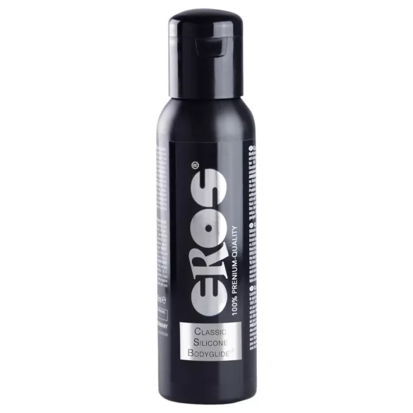 EROS - silikoonlibesti ja massaažiõli - 250ml