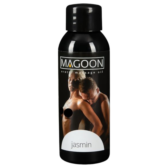 Magoon massaažiõli - Jasmiin (50 ml)