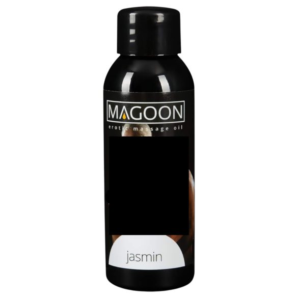 Magoon - massaažiõli - jasmiin - 50 ml