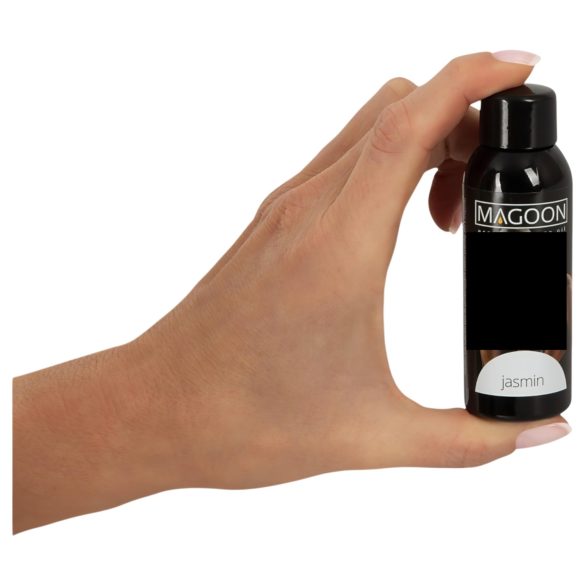 Magoon - massaažiõli - jasmiin - 50 ml