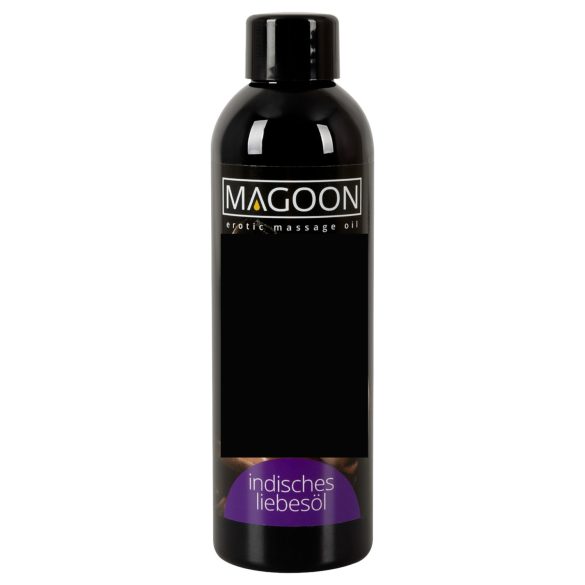 Magoon massaažiõli India (200 ml)