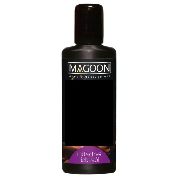 Magoon massaažiõli India (50 ml)