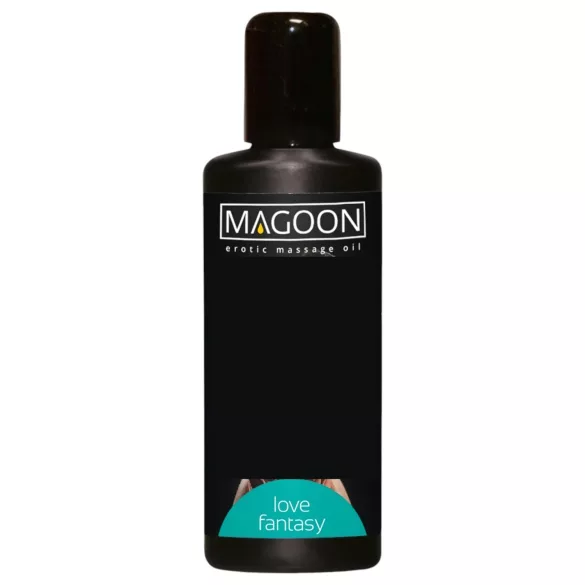 Magoon - massaažiõli - armufantaasia - 100ml