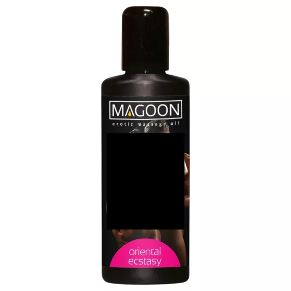 Magoon - massaažiõli - idamaade lõhn - 100 ml