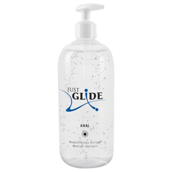 Just Glide Anal - vee baasil anaallibesti - 500ml