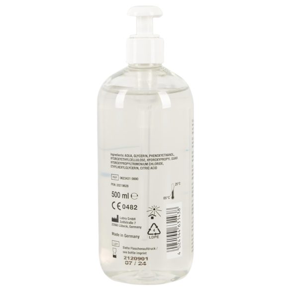 Just Glide Anal - vee baasil anaallibesti - 500ml