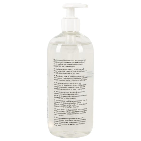 Just Glide Anal - vee baasil anaallibesti - 500ml