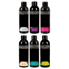Magoon - massaažiõlide komplekt - 6 tk x 100ml