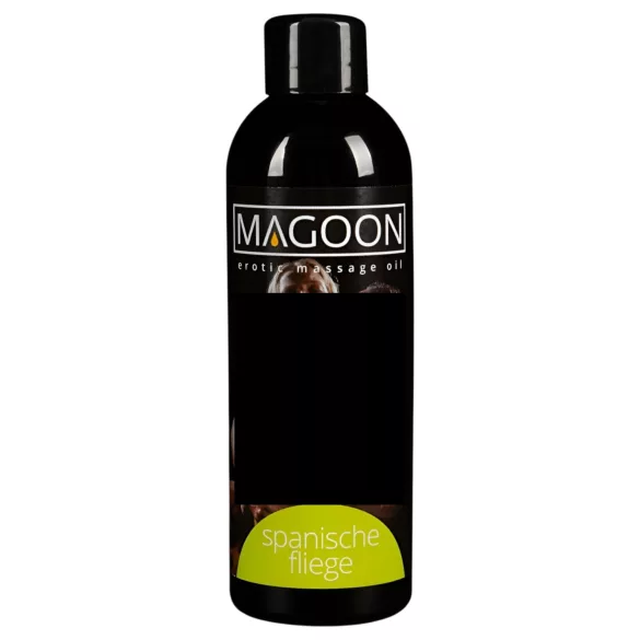 Magoon - massaažiõlide komplekt - 6 tk x 100ml