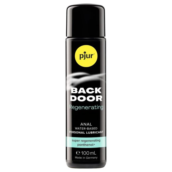 pjur BACK DOOR Regeneratiivne - veepõhine anaalgeel (100ml)