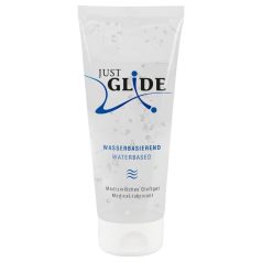 Just Glide vee baasil libesti (200 ml)