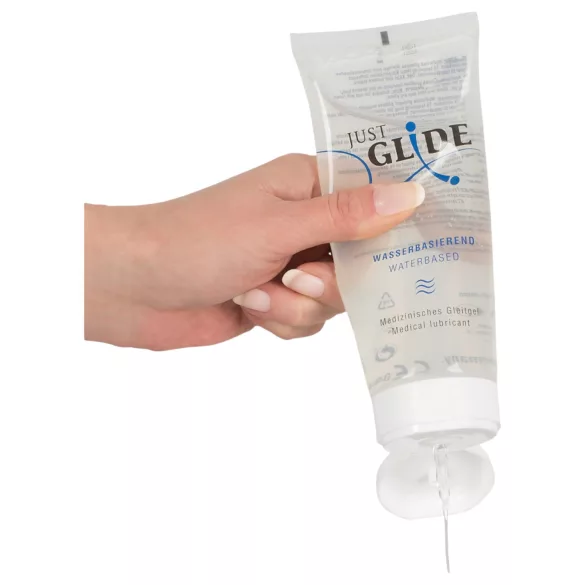 Just Glide - veepõhine libesti - 200ml