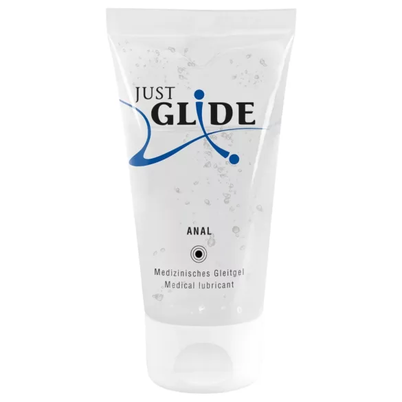 Just Glide - anaallibesti - veepõhine - 50ml