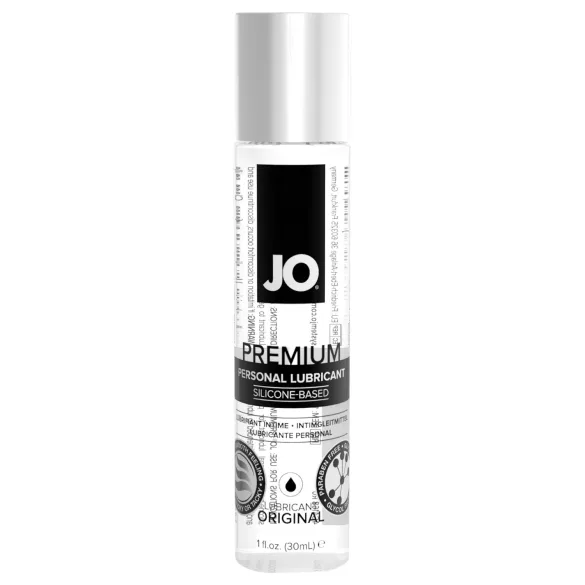 JO - silikoonlibesti - premium - 30ml