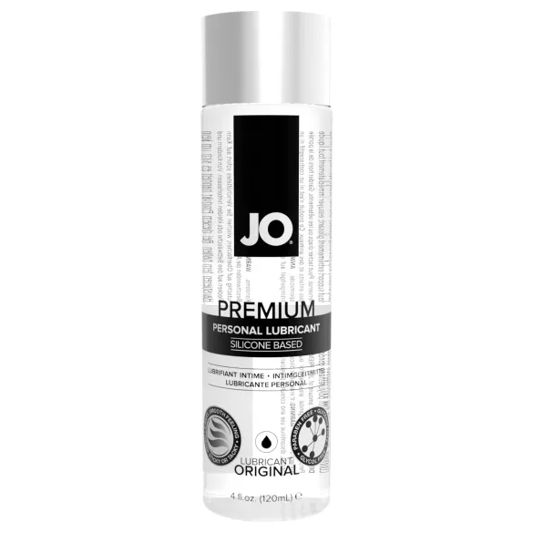 JO - silikoonlibesti - premium - 120 ml