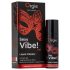 Orgie Sexy Vibe HOT - maasika, soojendav vedel vibraator (15ml)