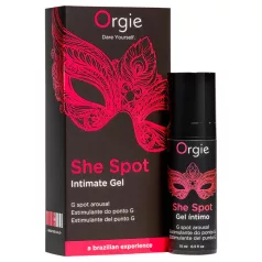Orgie - G-punkti stimulatsiooniseerum - 15 ml