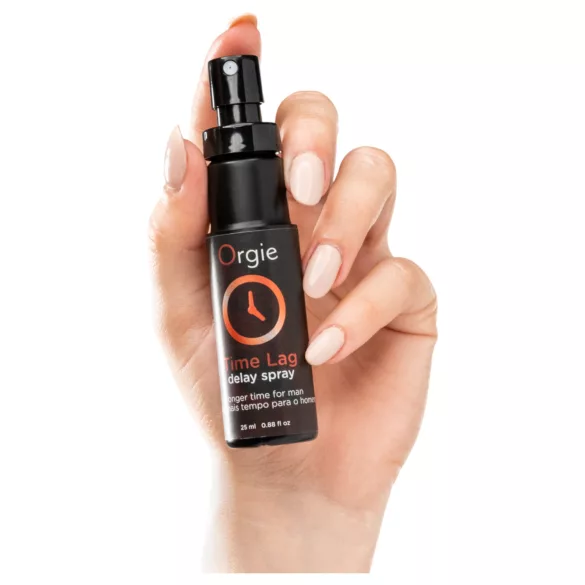Orgie Delay Spray - viivitusspre i meestele (25 ml)