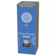   HOT Shiatsu Penis Power - stimuleeriv intiimspray meestele 30ml