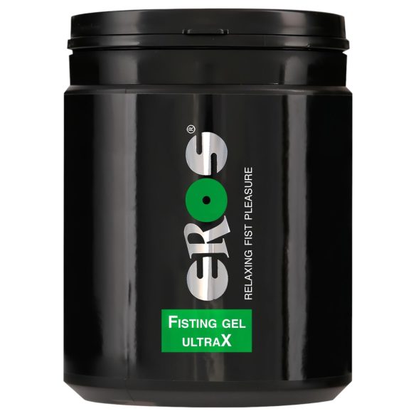 Eros - fisting geel - 1000ml