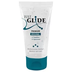   Just Glide Premium Original - vegan veebaasil libesti - 50 ml