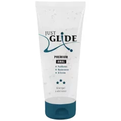   Just Glide Premium Anal - anaallibesti - toitainerikas - 200ml