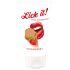 Laku! - 2in1 söödav libesti - maasikas (50ml)